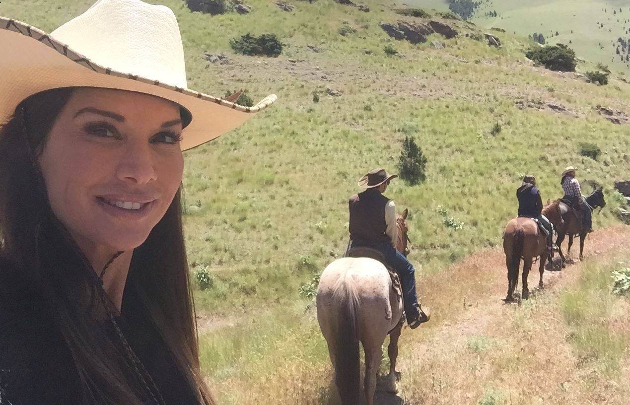 Debbe Dunning's Dude Ranch Round-up